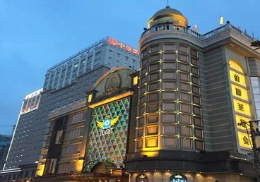 禅城最大顶级出名高端豪华KTV会所-皇冠伯爵KTV顶级体验点评